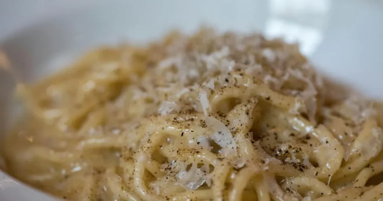 Pasta with Boursin Cheese