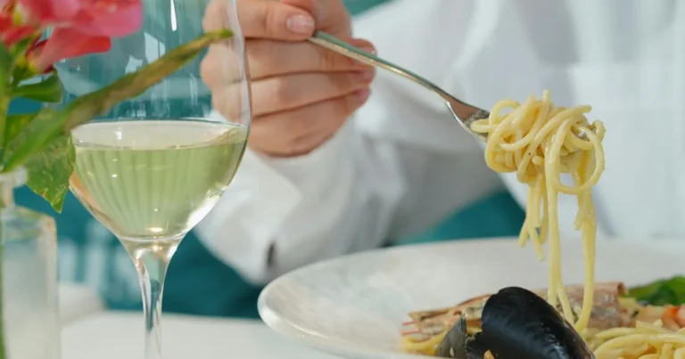 White Wine Sauce for Pasta