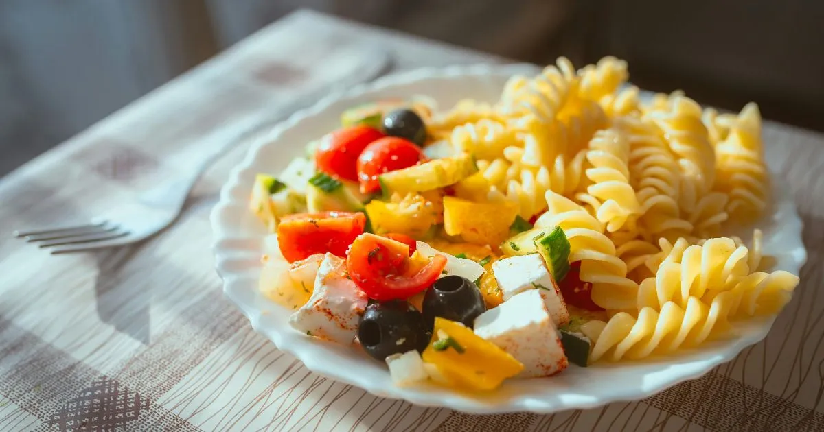 Key Ingredients for Pasta Salad