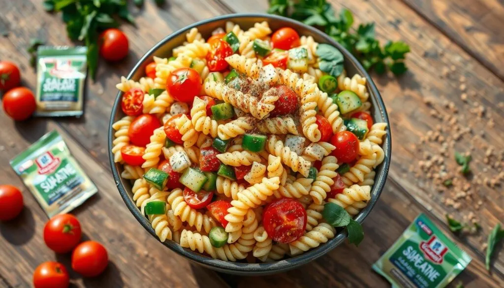 Pasta Salad Seasoning