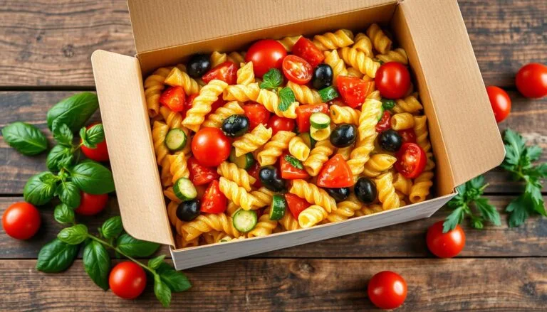 Box Pasta Salad Recipes