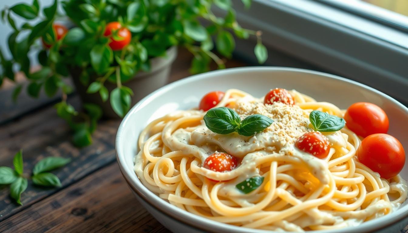 Creamy Vegan Pasta